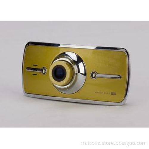 Full HD 1080P 2.7" G-Sensor Vehicle Camera DVR Recorder Wit